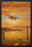 Western Air Express, San Francisco, California