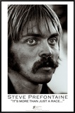 Steve Prefontaine, Portrait