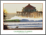 Buy Huntington Beach Pier at AllPosters.com