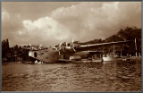 Boeing B-314, 74 Seats, 180 Mph, Pearl Harbor, Hawaii, 1939