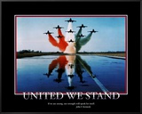 Buy Patriotic United We Stand at AllPosters.com