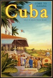 Cuba and American Jockey
