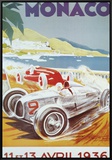 8th Grand Prix Automobile, Monaco, 1936