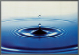 Action: Drop of Water