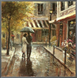 Buy Romantic Stroll at AllPosters.com