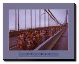 Believe: Marathon Runners