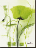 Buy Coquelicot Vert II at AllPosters.com