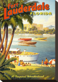 Buy Fort Lauderdale, Florida at AllPosters.com