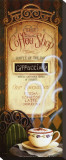 Coffee Shop Menu