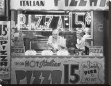 Hot Italian Pizza