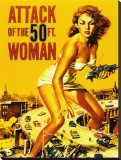 Attack of the 50 Foot Woman