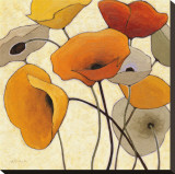 Pumpkin Poppies II