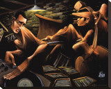 Buy Urban Jazz Session at AllPosters.com