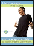 Buy Be Myself at AllPosters.com