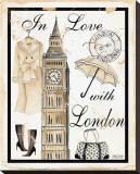 In Love with London