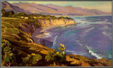 Buy Point Dume Cove at AllPosters.com