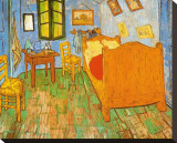 Buy The Bedroom at Arles, c.1887 at AllPosters.com