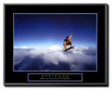 Buy Attitude: Skateboarder at AllPosters.com