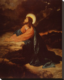 Christ in Gethsemane