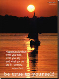 Buy Be True to Yourself at AllPosters.com