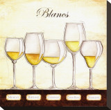 Les Vins Blancs