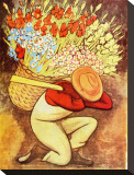 El Vendedora De Flores