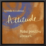 Buy Attitude at AllPosters.com