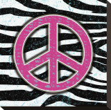 Zebra Peace