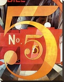 The Figure 5 in Gold, 1928