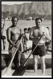 Duke and The Babe, 1934