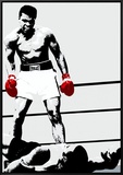 Buy Muhammad Ali: Gloves at AllPosters.com