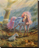 Unicorn and Foal