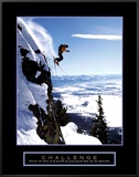 Challenge: Skier