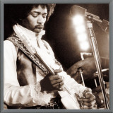 Buy Jimi Hendrix at AllPosters.com