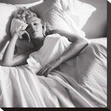 Marilyn Monroe: Bed