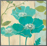 Buy Modern Blue Poppy at AllPosters.com