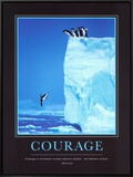 Buy Courage at AllPosters.com