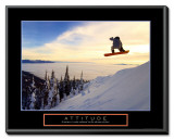 Attitude: Snow Boarder