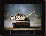 Fortitude: Tank on the Move