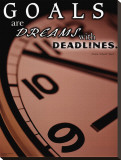 Deadlines