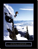 Challenge: Skier