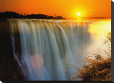 Buy Victoria Falls - Zimbabwe at AllPosters.com