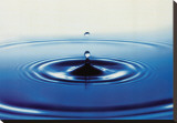 Action: Drop of Water
