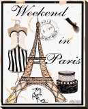 Weekend in Paris