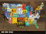 USA Map II