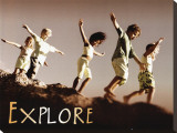 Buy Explore at AllPosters.com