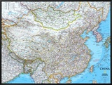 Buy Map of China at AllPosters.com