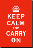 Buy Keep Calm and Carry On at AllPosters.com