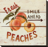 Fresh Peaches