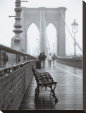 Buy Lonely Bench at AllPosters.com